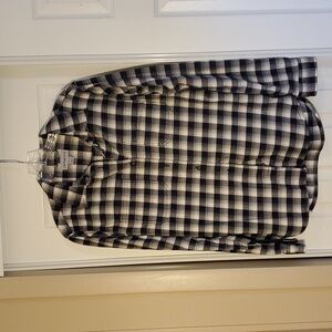 Carhartt Soft Flannel Shirt Sz Med